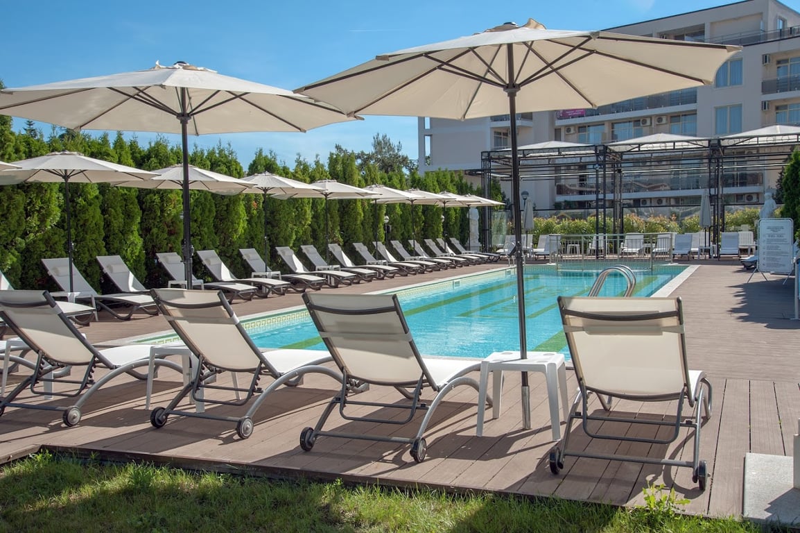 Rome Palace Deluxe - All Inclusive