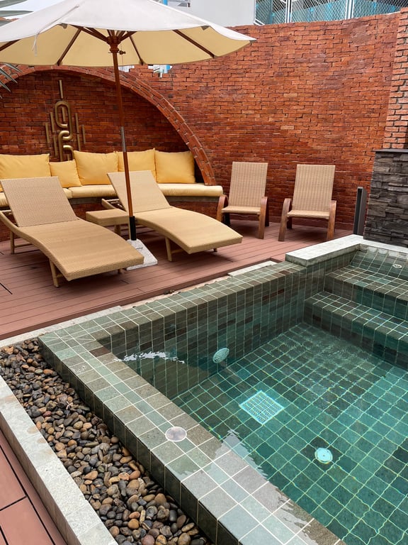 Nine Hotel Chiangmai