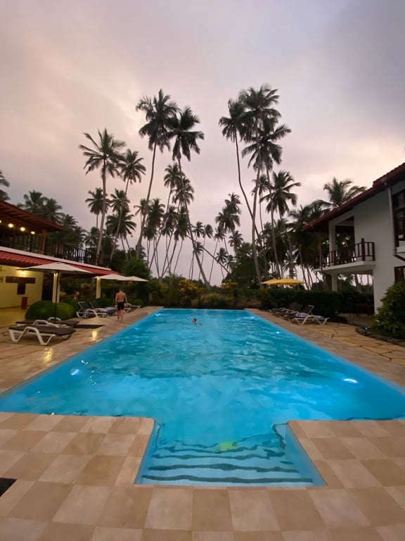 Green Parrot Hotel - ROOMS ONLY, NO MEALS
