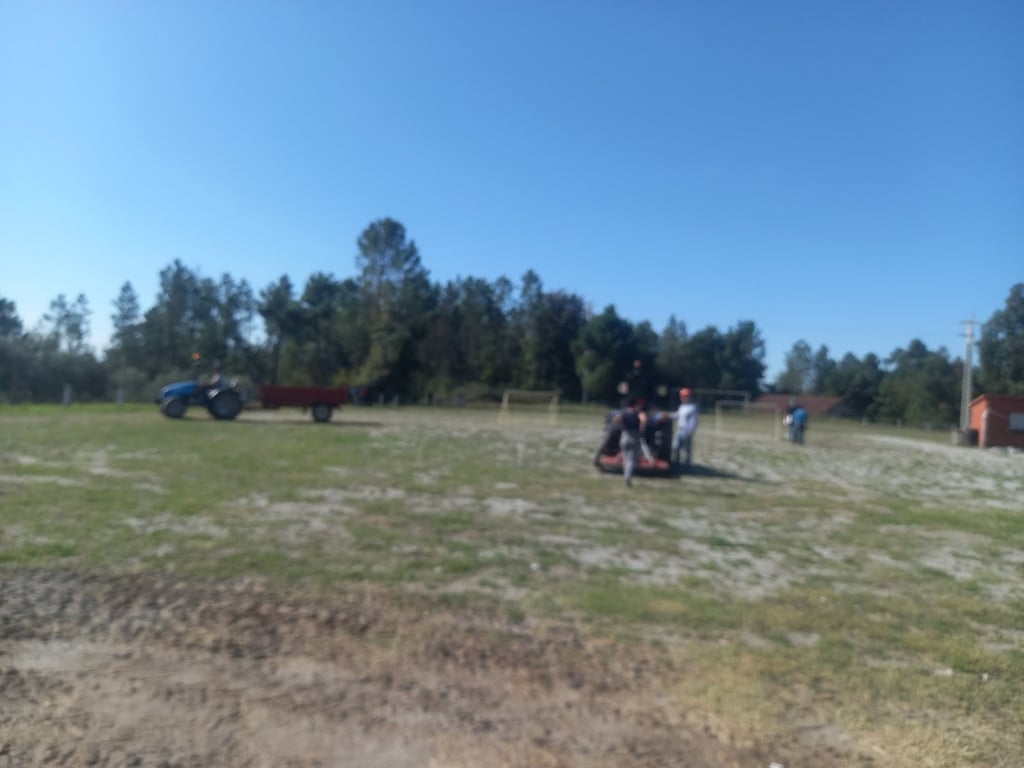 Campo de Casal de Esporão