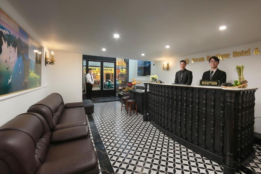 Dream Boutique Hotel & Travel
