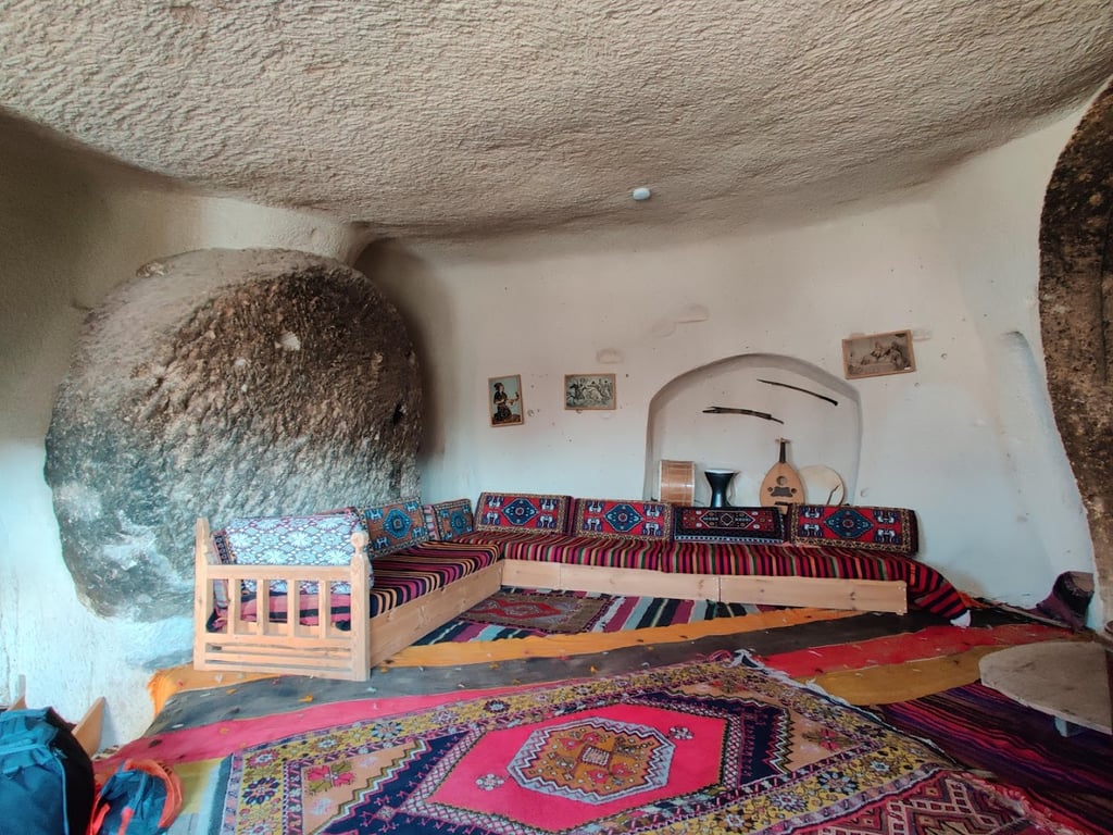 Cappadocia Fairy Chimneys Minia Cave Hotel