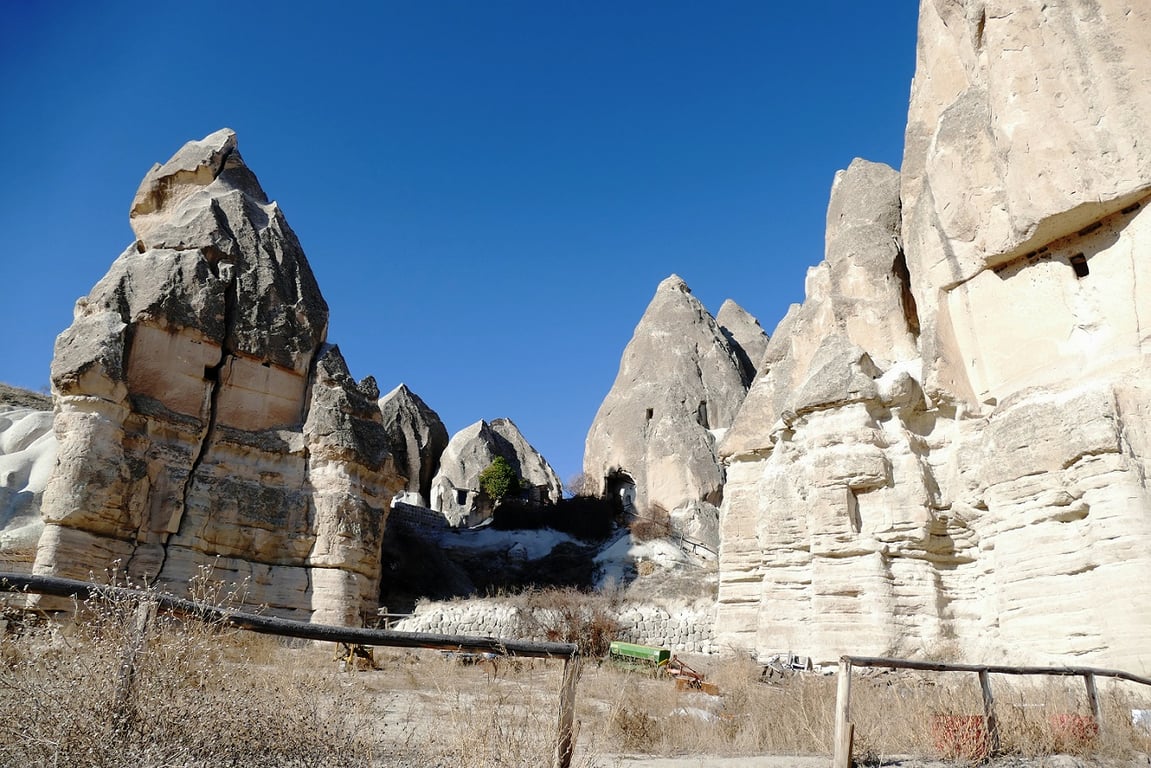 Cappadocia Fairy Chimneys Minia Cave Hotel