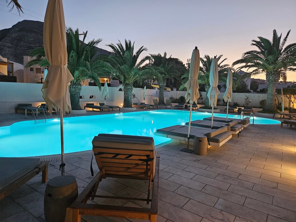 Strogili Hotel - Adults Only