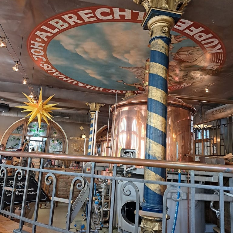 Brauhaus Joh. Albrecht Konstanz