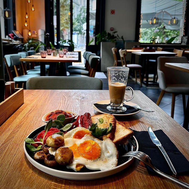Oinos Bistro