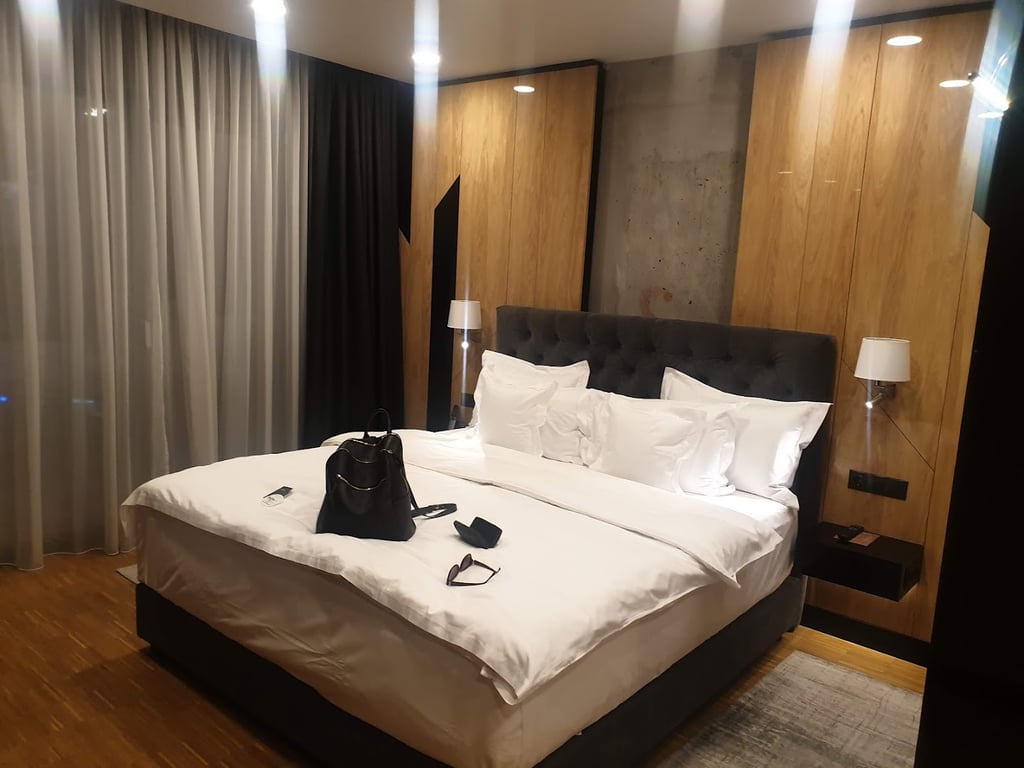 Hotel Platinia