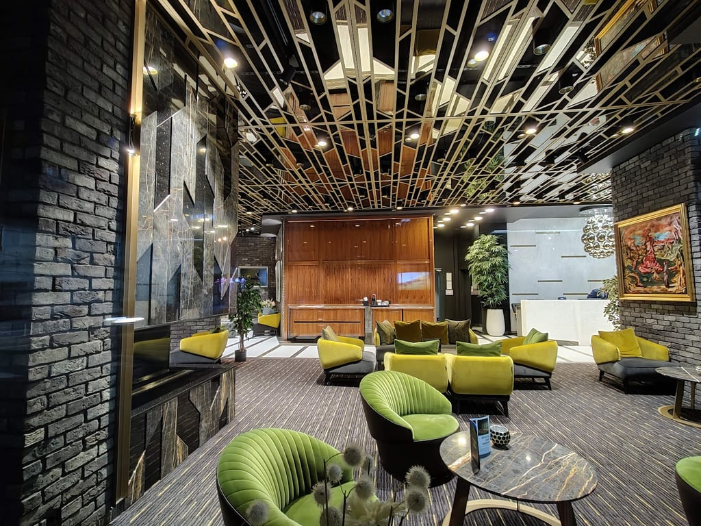 Hotel Platinia