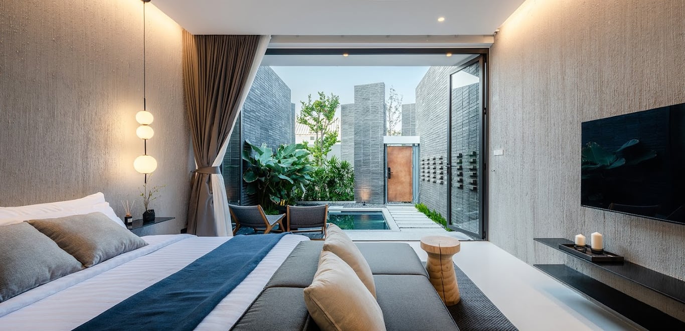 Rhy.a Private Pool Villa