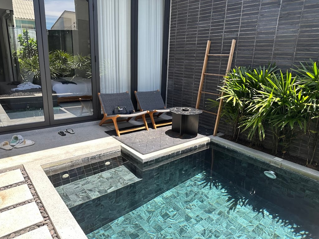 Rhy.a Private Pool Villa