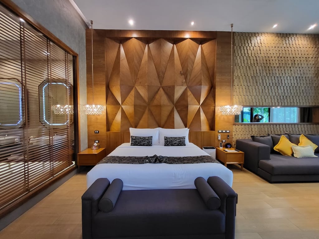 La Miniera Pool Villas Pattaya - SHA Plus