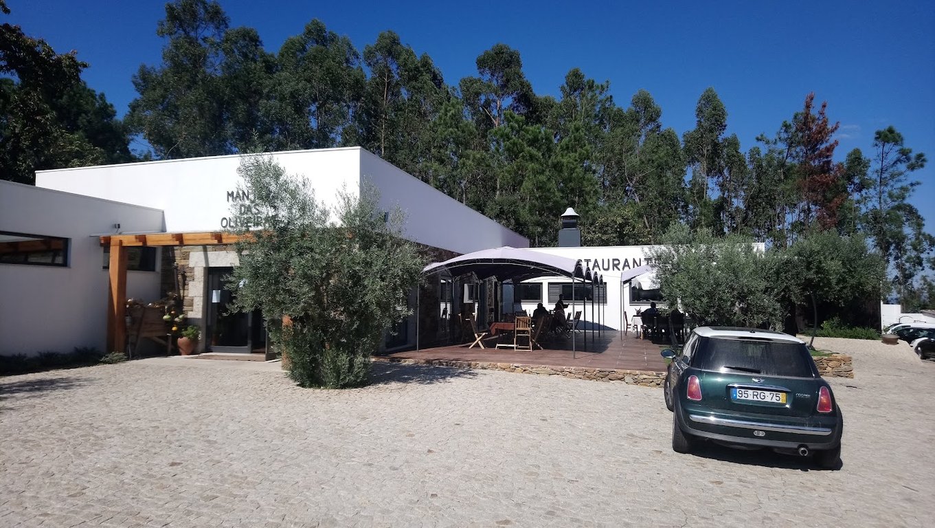 Manjar das Oliveiras
