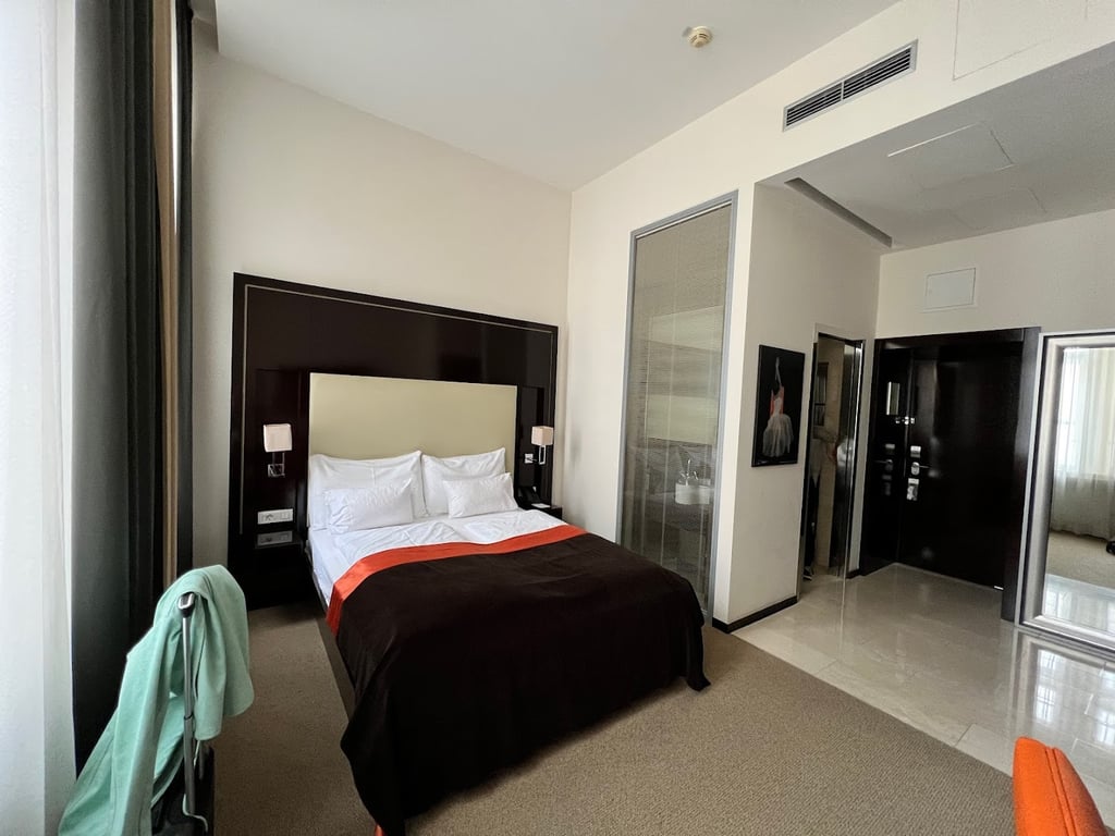 The Levante Parliament A Design Hotel