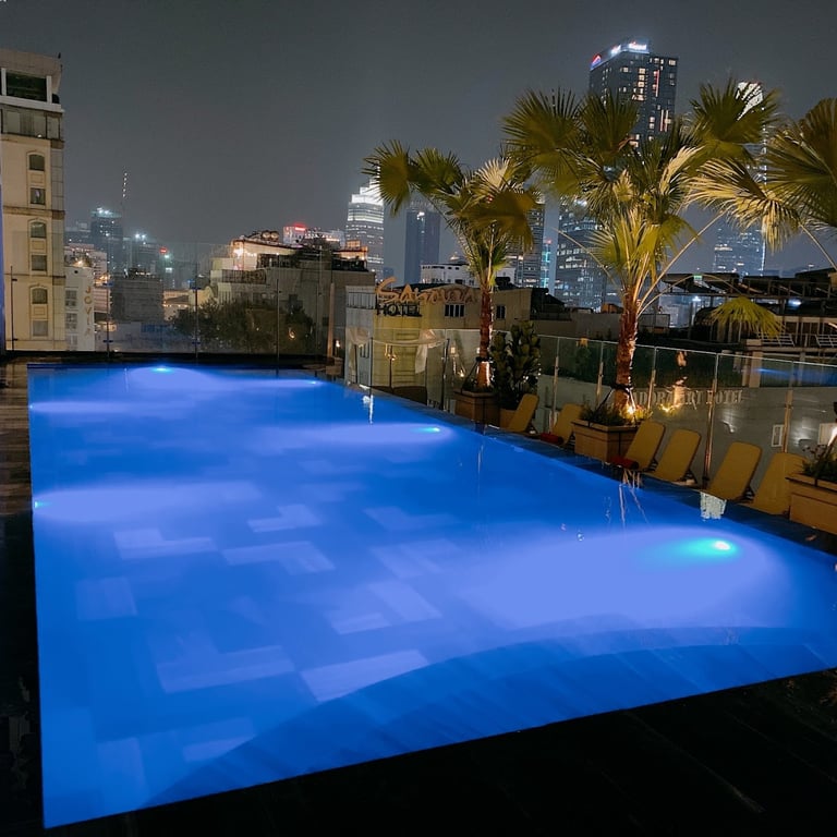La Siesta Premium Saigon