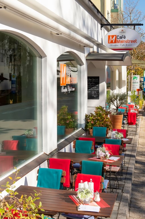 Café Mainstreet