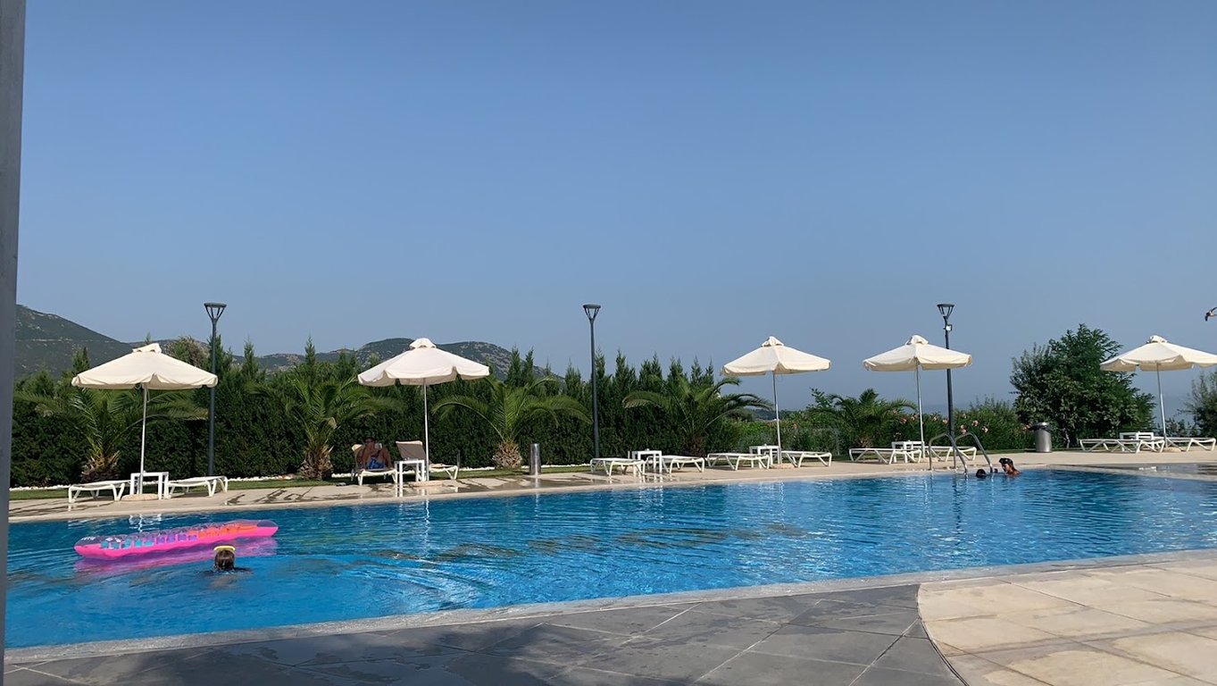 King Maron Wellness Beach Hotel