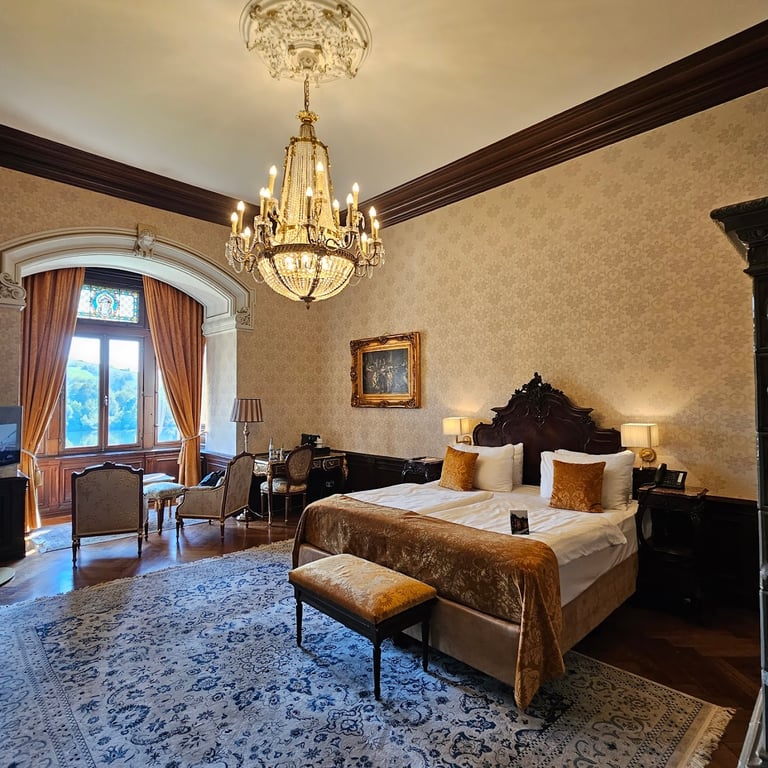 Schloss Lieser, Autograph Collection
