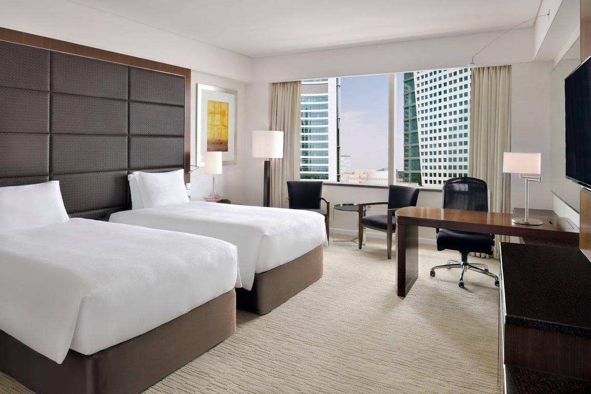 Crowne Plaza Dubai Festival City