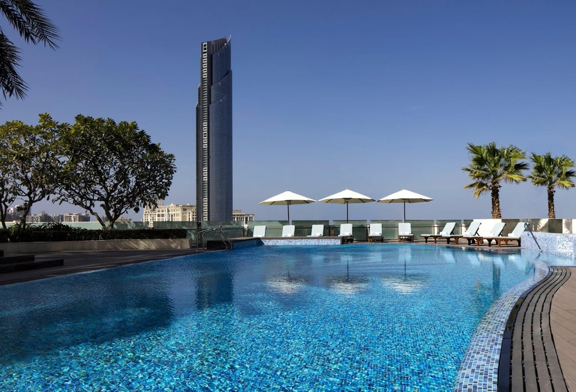 Crowne Plaza Dubai Festival City