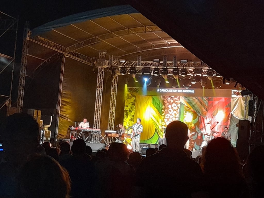 Parque de Exposições e Feiras
