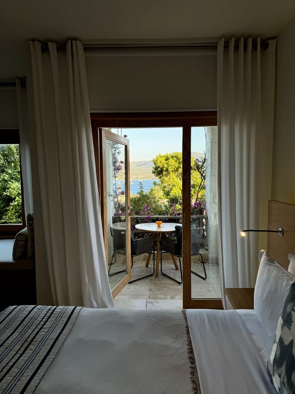 Luxury Villa in Türkbükü Bodrum Turkey close to Maca Kızı