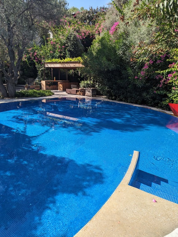 Luxury Villa in Türkbükü Bodrum Turkey close to Maca Kızı