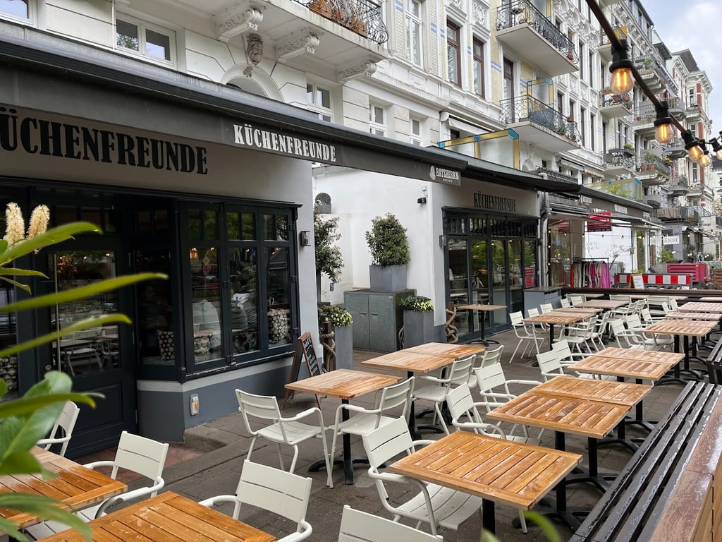 Küchenfreunde Lehmweg