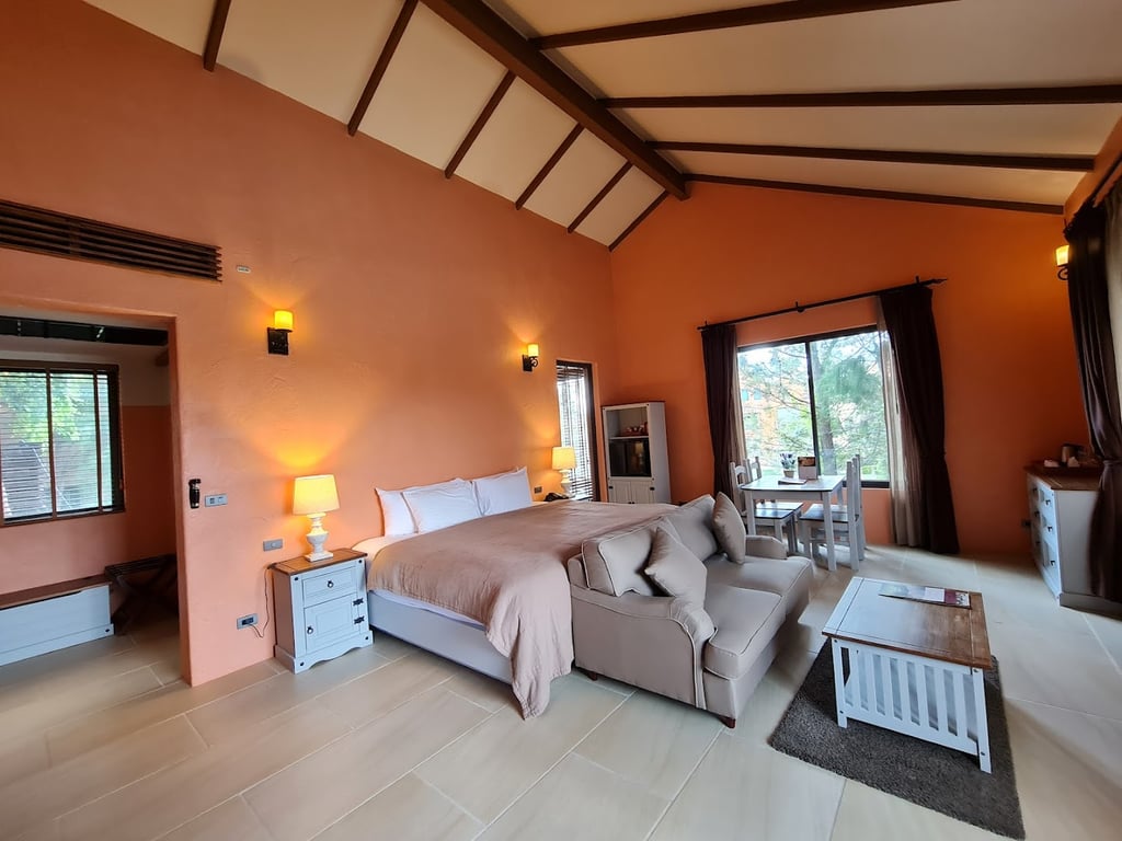 Toscana Hotel La Casetta