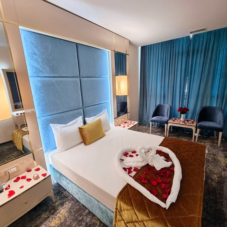 Hotel Perla Baile Unu Mai