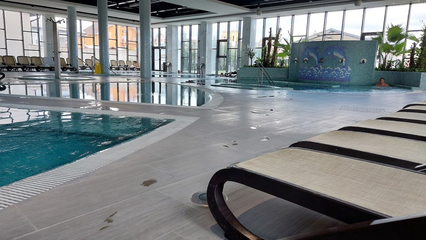 Hotel Perla Baile Unu Mai
