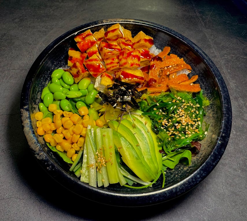 DAIZU /// vietnamese and sushi