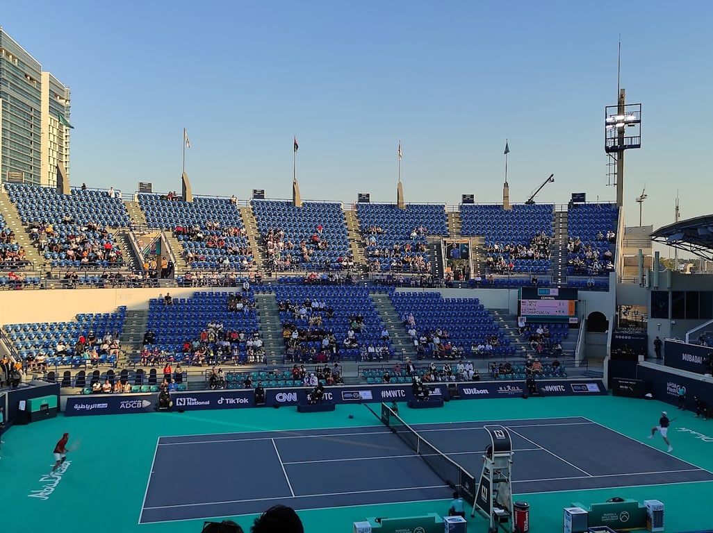 International Tennis Centre