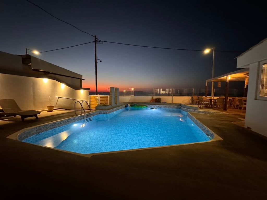 Coralli Beach Hotel