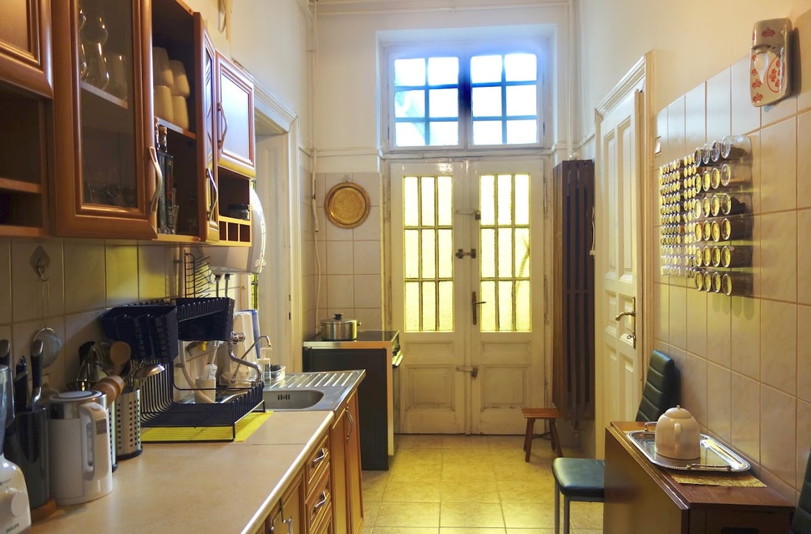 Kailash Salon Budapest