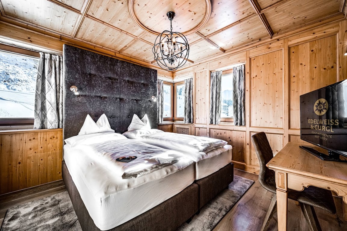 Hotel Edelweiss & Gurgl