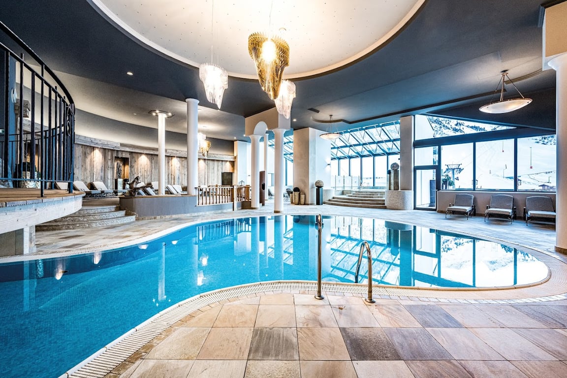 Hotel Edelweiss & Gurgl