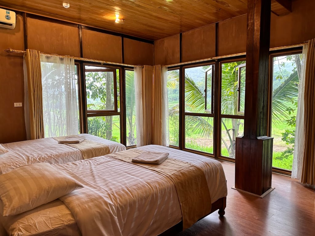 Mai Chau Onsen Retreat