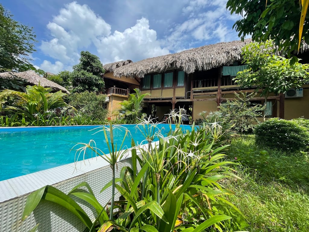 Mai Chau Onsen Retreat