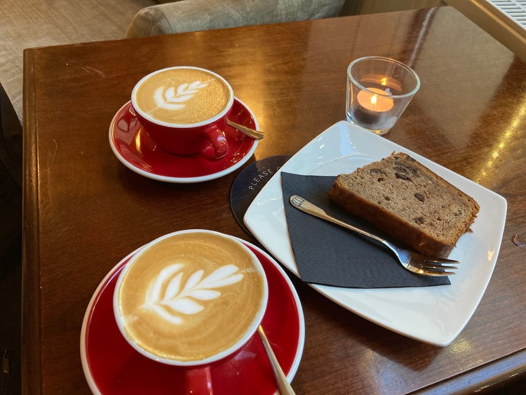 Selah Coffee House - Specialty Coffee