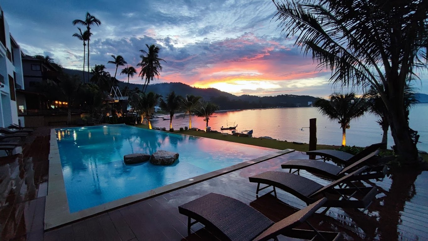 X-Sea Khanom Harbor Bay Resort