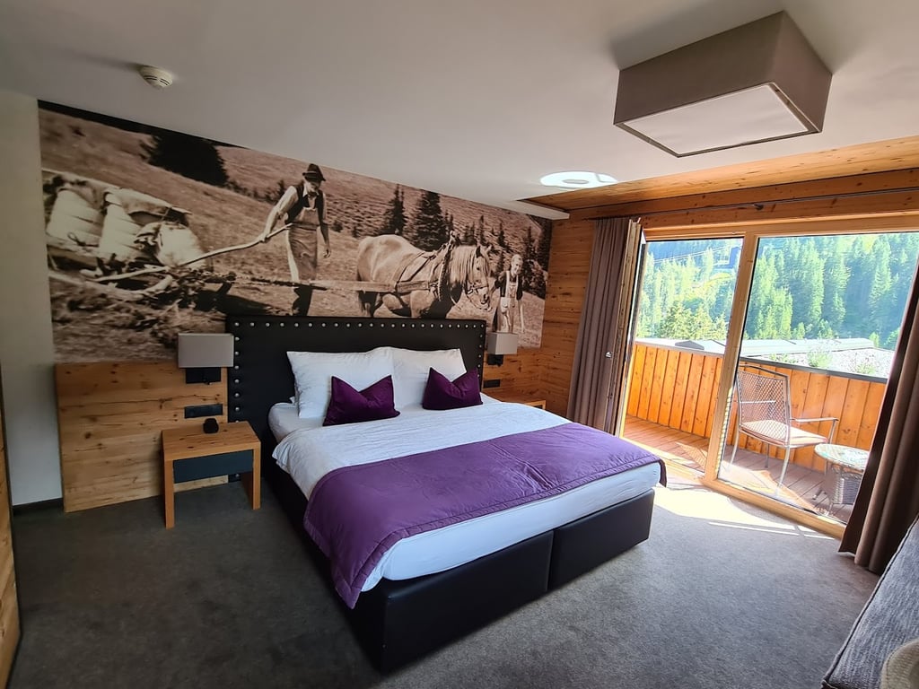 Hotel Bergkristall Zillertal