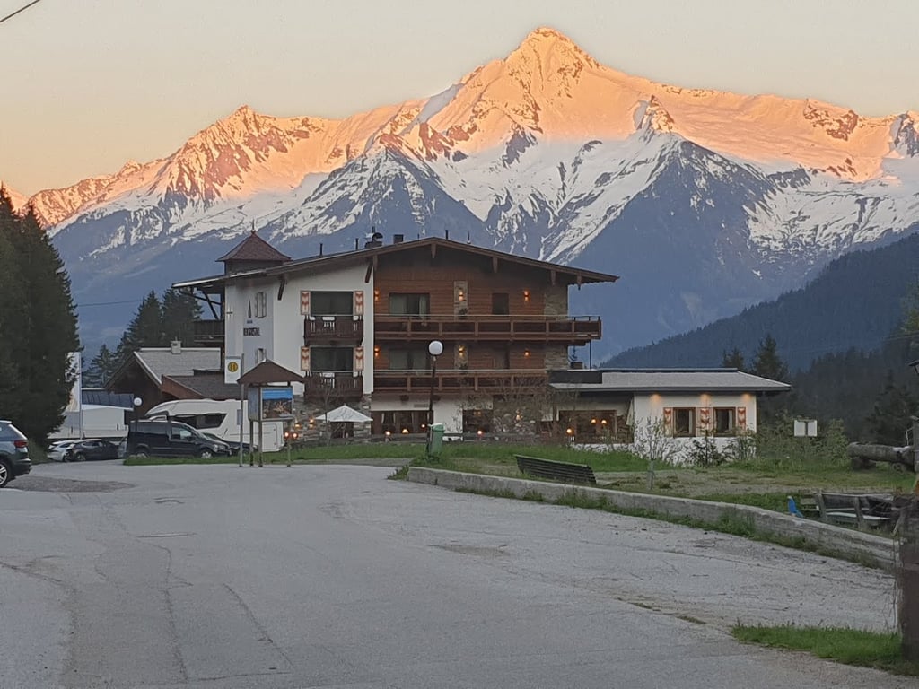 Hotel Bergkristall Zillertal