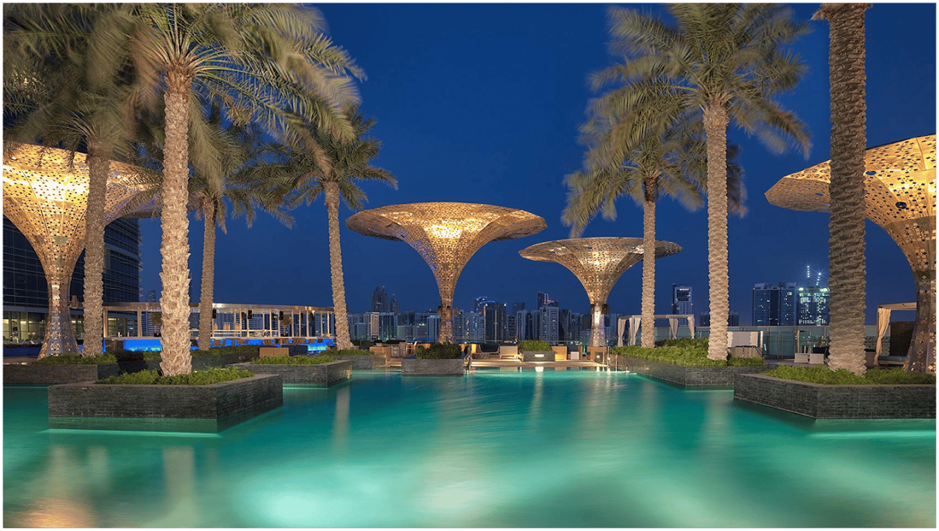 Rosewood Abu Dhabi