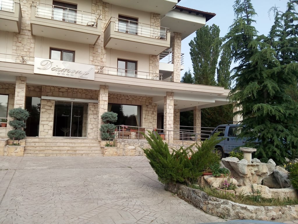 Diamond River Resort & Spa