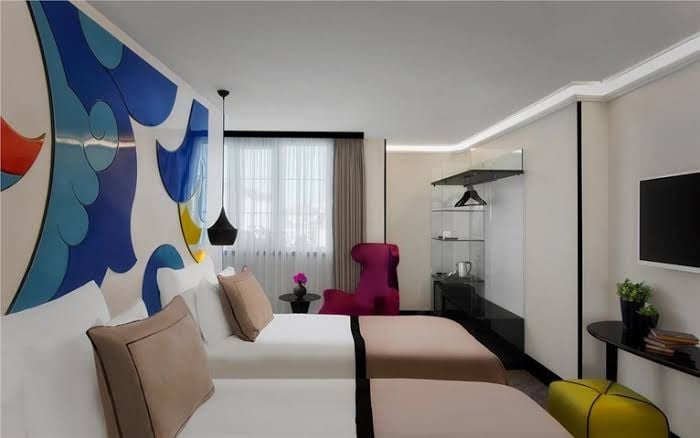 Antusa Design Hotel & Spa
