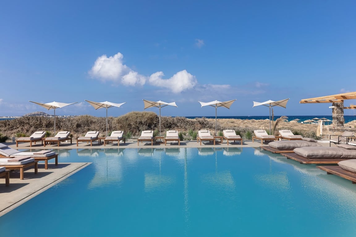 Ammothines Cycladic Suites