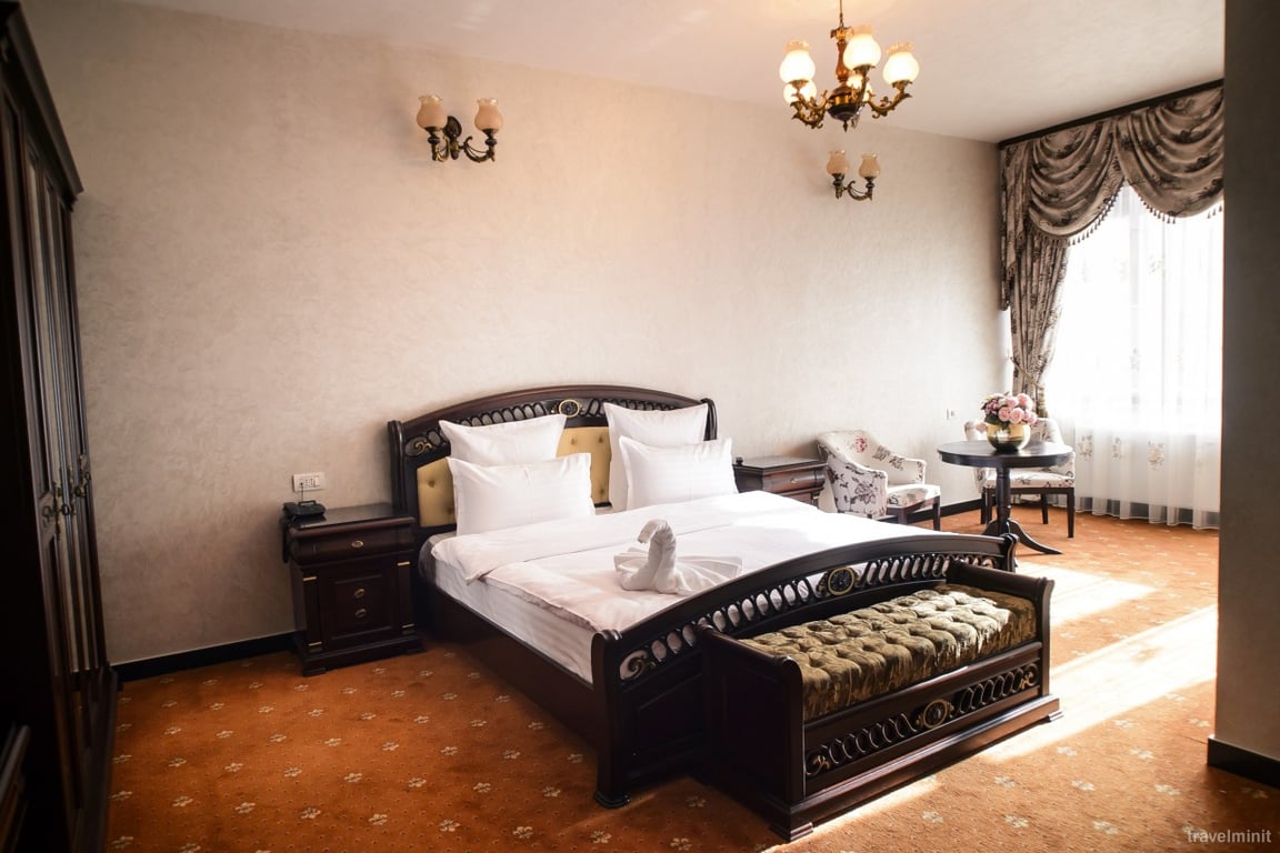 Hotel Bacsoridana