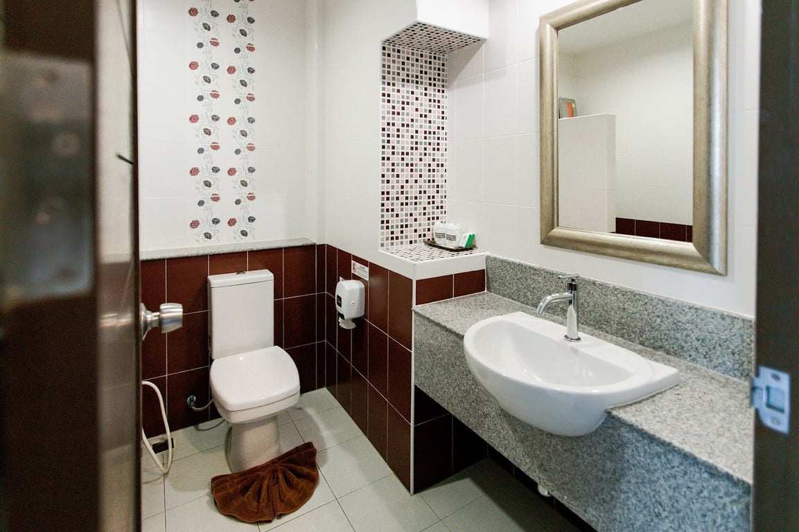 The Centris Hotel Phatthalung