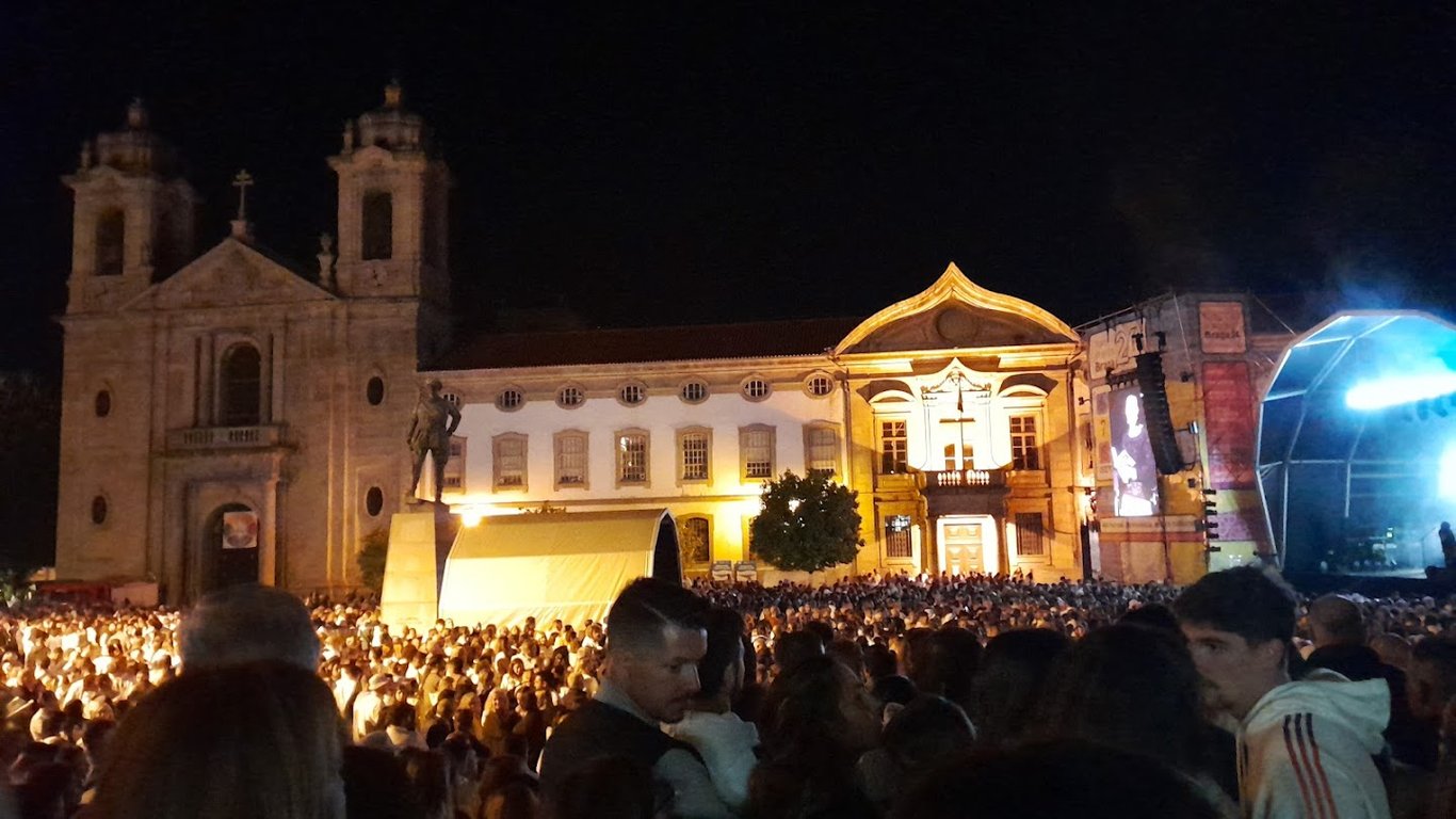Noite Branca Braga