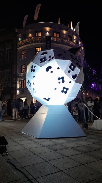 Noite Branca Braga